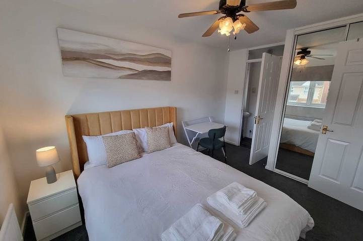 Ferienhaus für 5 Personen, mit Garten - 1