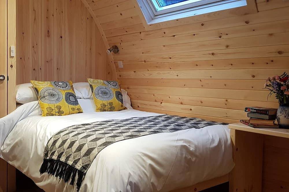 Brants Ghyll Glamping Pod - Ribblesdale Pods in Horton in Ribblesdale, Yorkshire Dales National Park