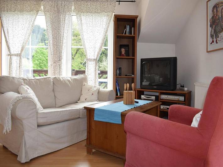 Ferienwohnung für 4 Personen, mit Balkon und Terrasse sowie Garten in Radstadt - 3