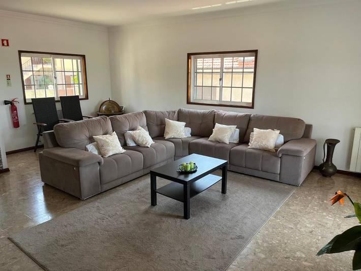 Location de vacances pour 9 personnes, avec vue et jardin, animaux acceptés à Amarante - 4