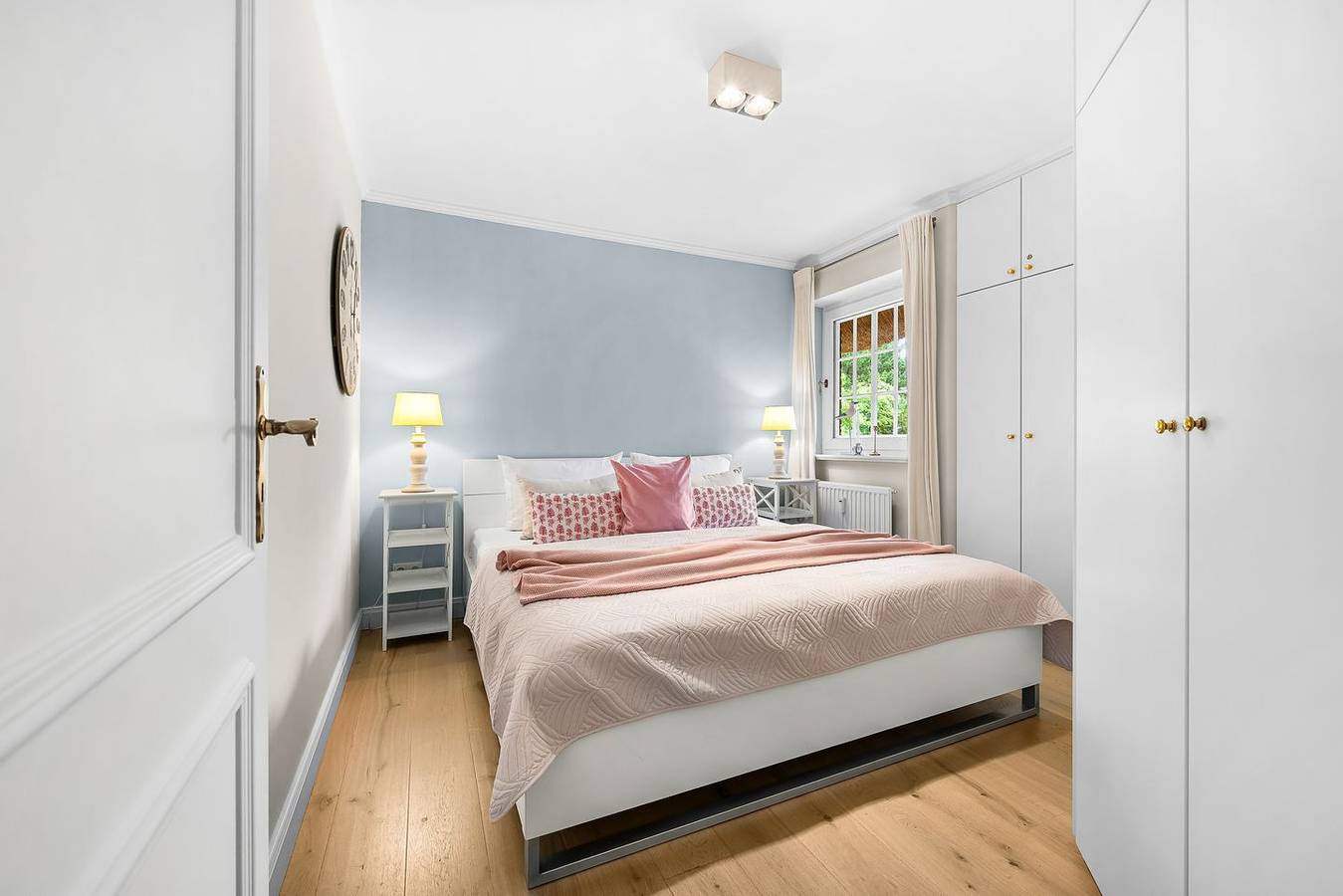 Ganze Wohnung, Ferienwohnung Reethüüs in Keitum auf Sylt unter Reet mit Terrasse & Strandkorb in Keitum, Sylt (Gemeinde)