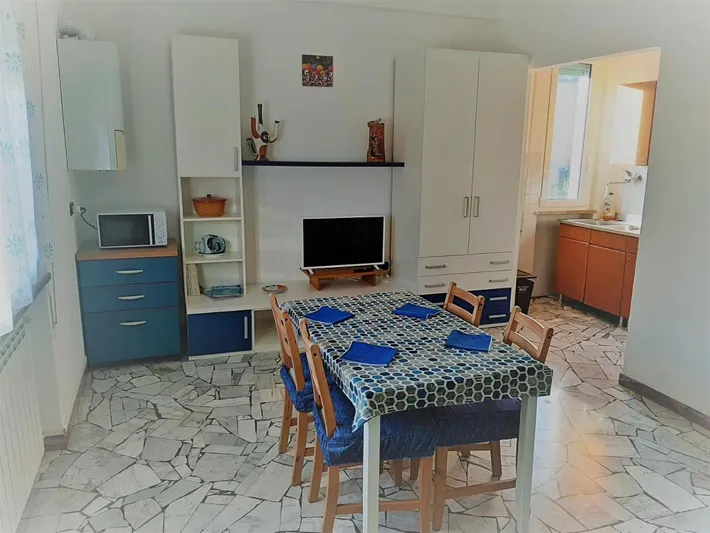 Appartamento vacanze per 4 persone, con panorama, con animali domestici - 1