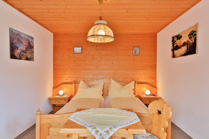 Appartement voor 6 personen, met Balkon in Berwang