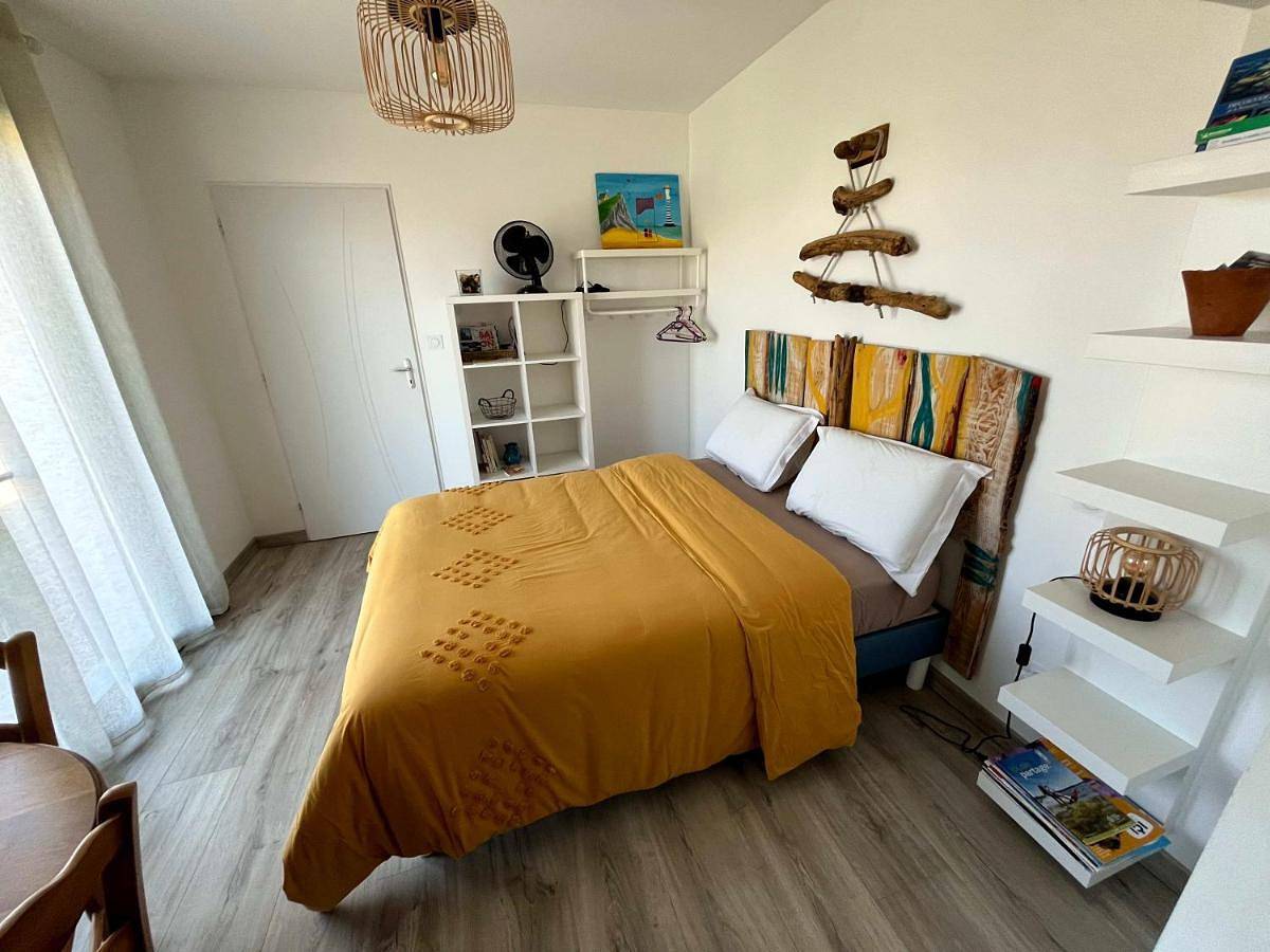 La chambre de Séraphine in Biscarrosse (bourg), Biscarrosse
