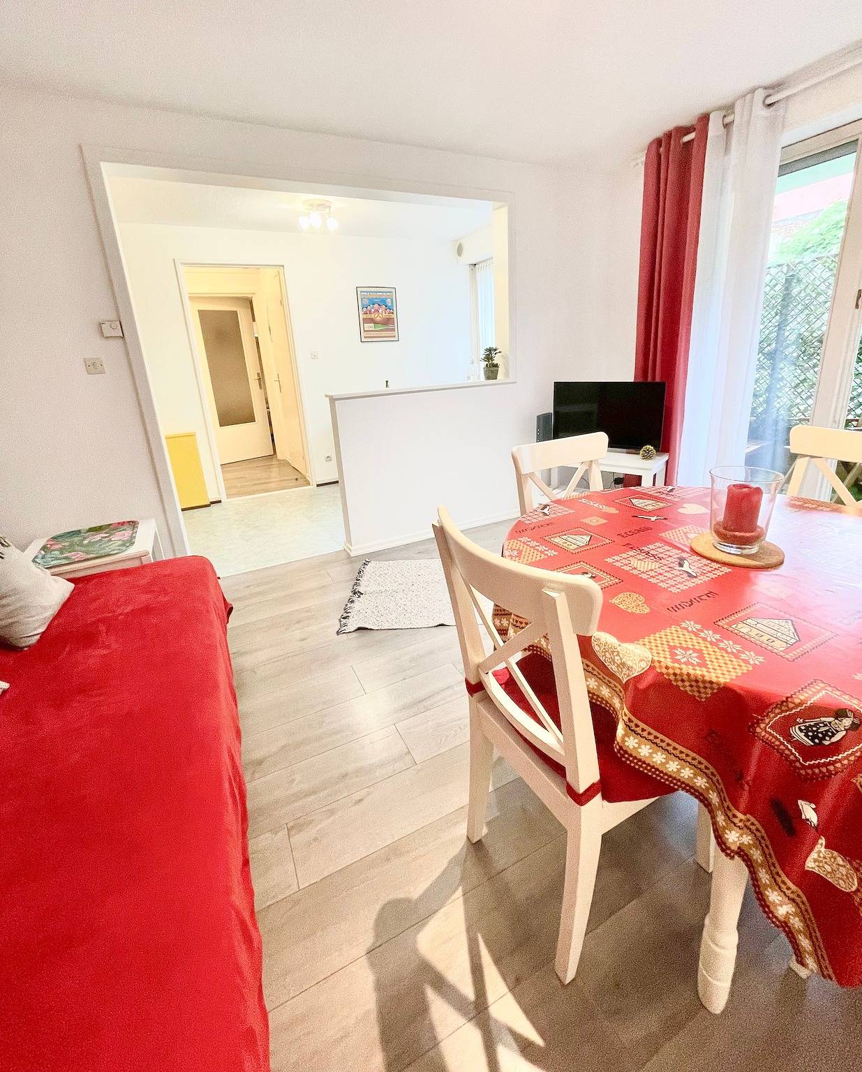Apartamento entero, Lisela in Colmar, Región de Colmar
