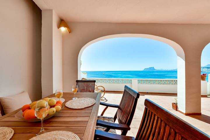 Chalet para 8 personas, con terraza, Se admiten mascotas en Provincia de Alicante - 4