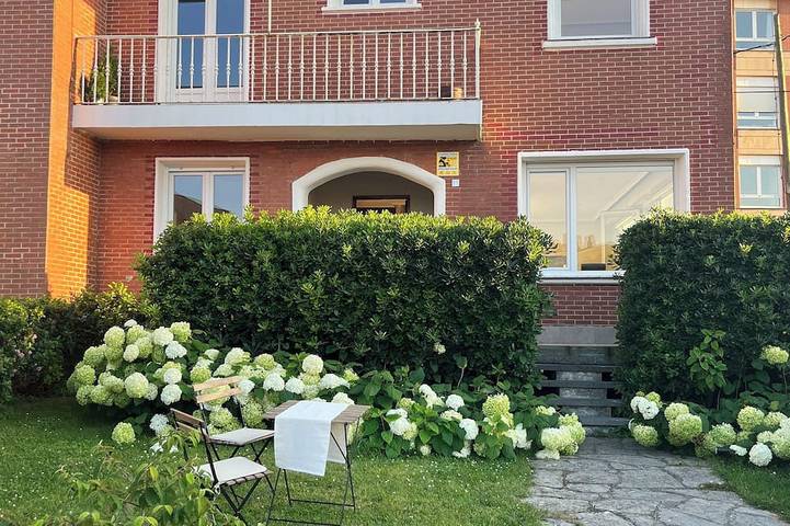 Chalet pour 8 personnes, avec jardin, animaux acceptés - 1