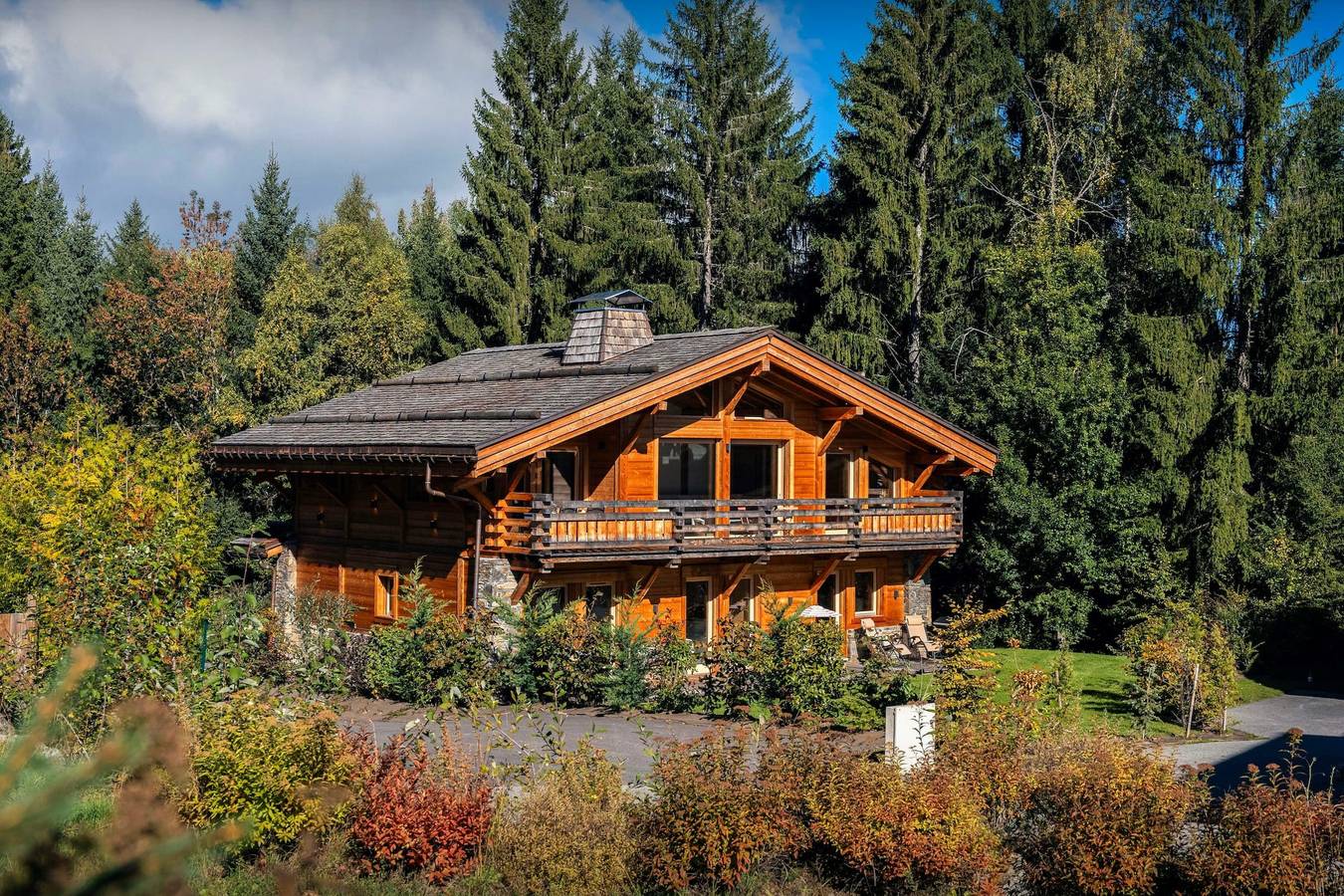 Photo : Maison de vacances