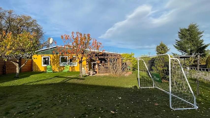 Ferienhaus für 6 Personen, mit Garten in Blankenburg - 4