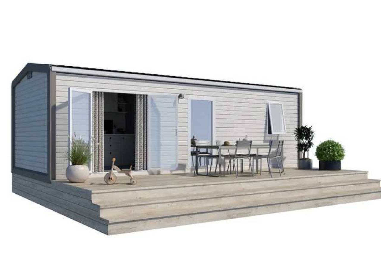 Photo : Camping