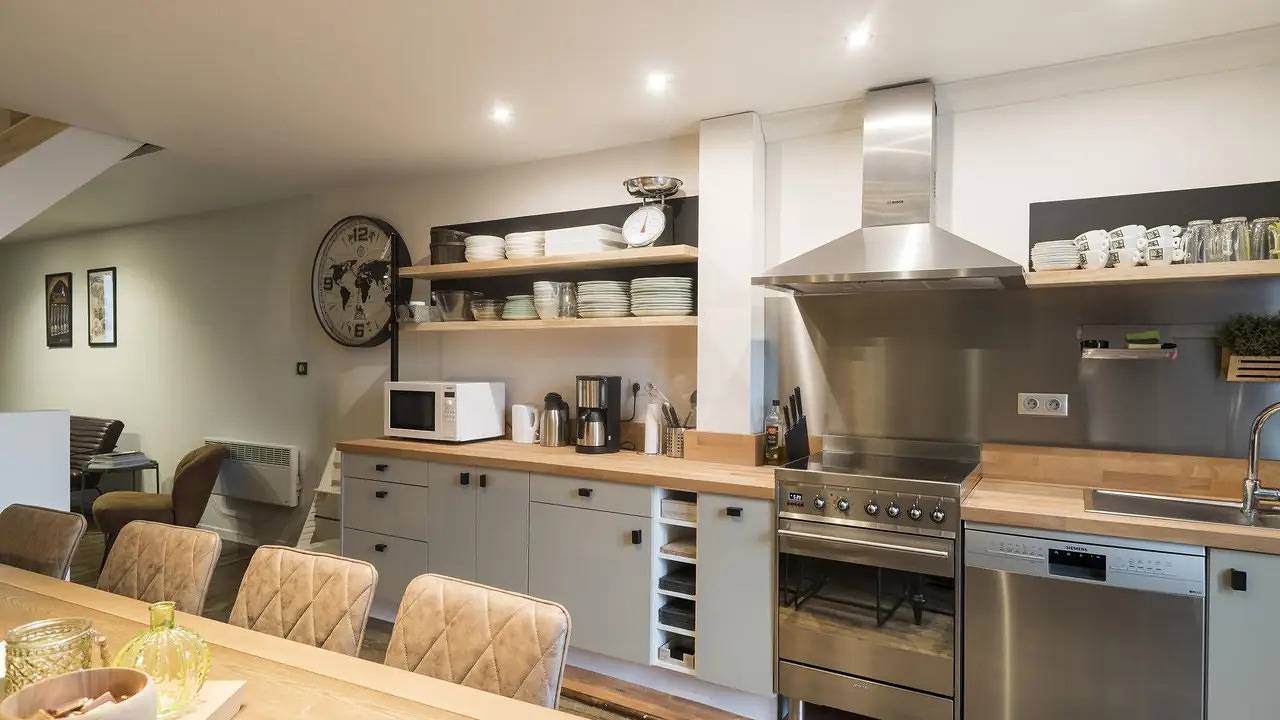 Casa de vacaciones para 11 personas con jardín in Dun-sur-Meuse, Verdún