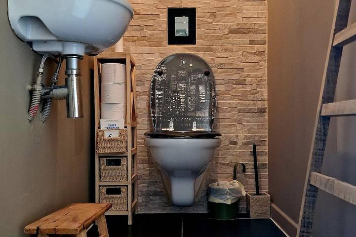 Location de vacances pour 2 personnes à Crouzilles - 4