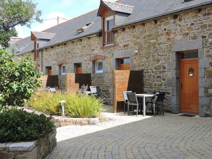 Le Manoir de la ville Méen - Le Lourtuais in Lamballe-Armor, Côte de Goëlo