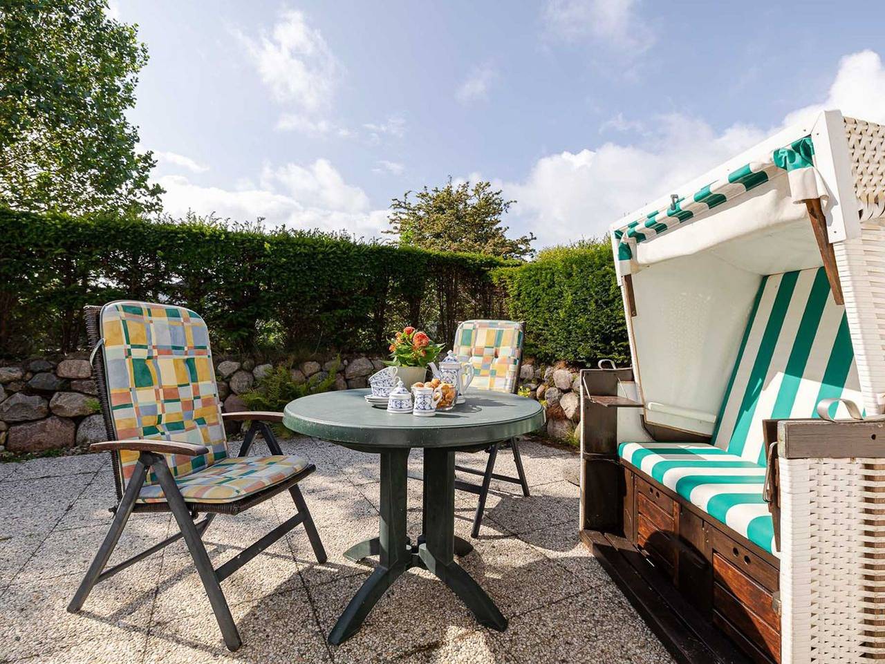 Ganze Ferienwohnung, Wind - Lust auf Sylt - Ferienwohnung Wind für 2 Personen in Tinnum, Sylt (Gemeinde)
