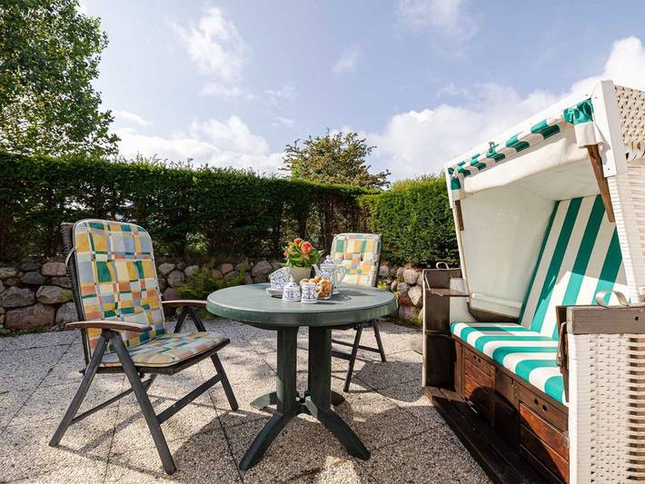 Ganze Ferienwohnung, Wind - Lust auf Sylt - Ferienwohnung Wind für 2 Personen in Tinnum, Sylt (Gemeinde)
