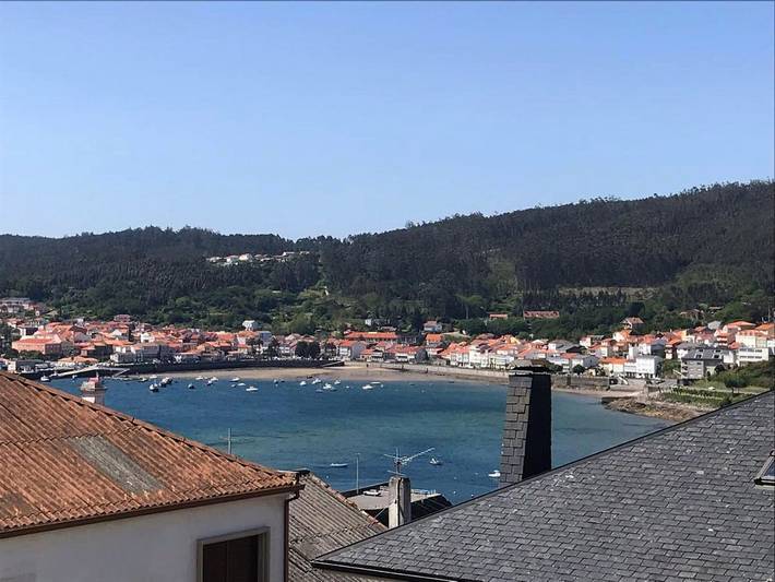 Apartamento para 5 personas, con Vistas en Cee