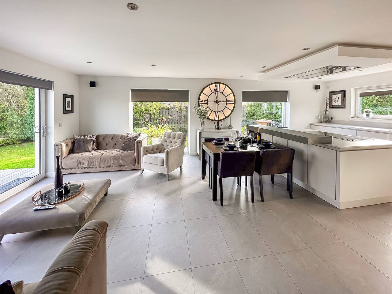 Countesswells Villa in Aberdeen, Aberdeenshire