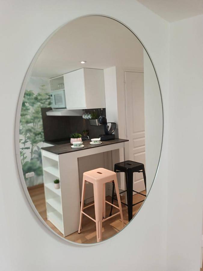 Gîte pour 2 personnes, avec Terrasse et Jardin à Orsay