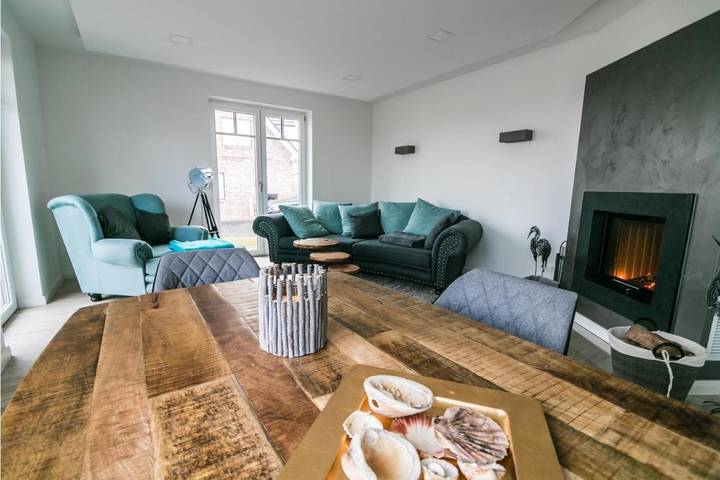 Villa für 10 Personen, mit Garten und Ausblick, mit Haustier im Klützer Winkel - 3