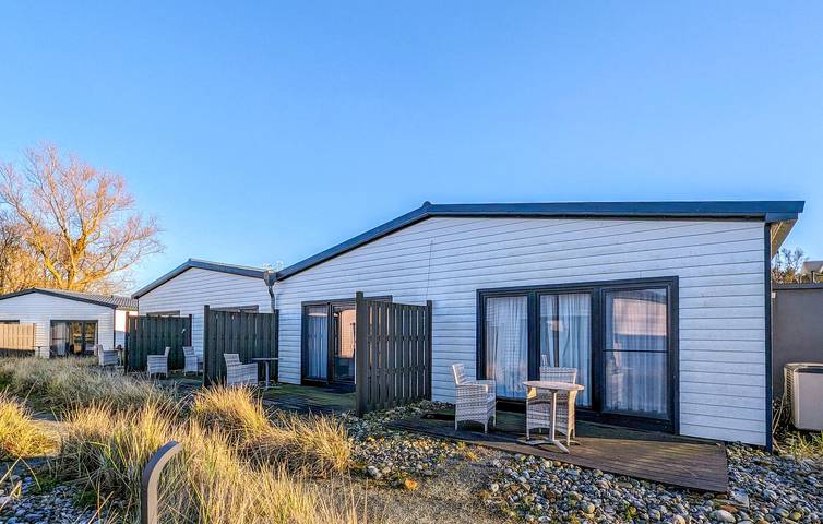 Holiday home for 4 people, with garden and sauna - 1
