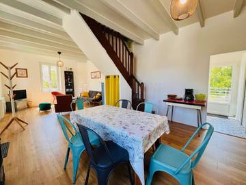 Villa for 6 People in Quiberon, Morbihan, Photo 1