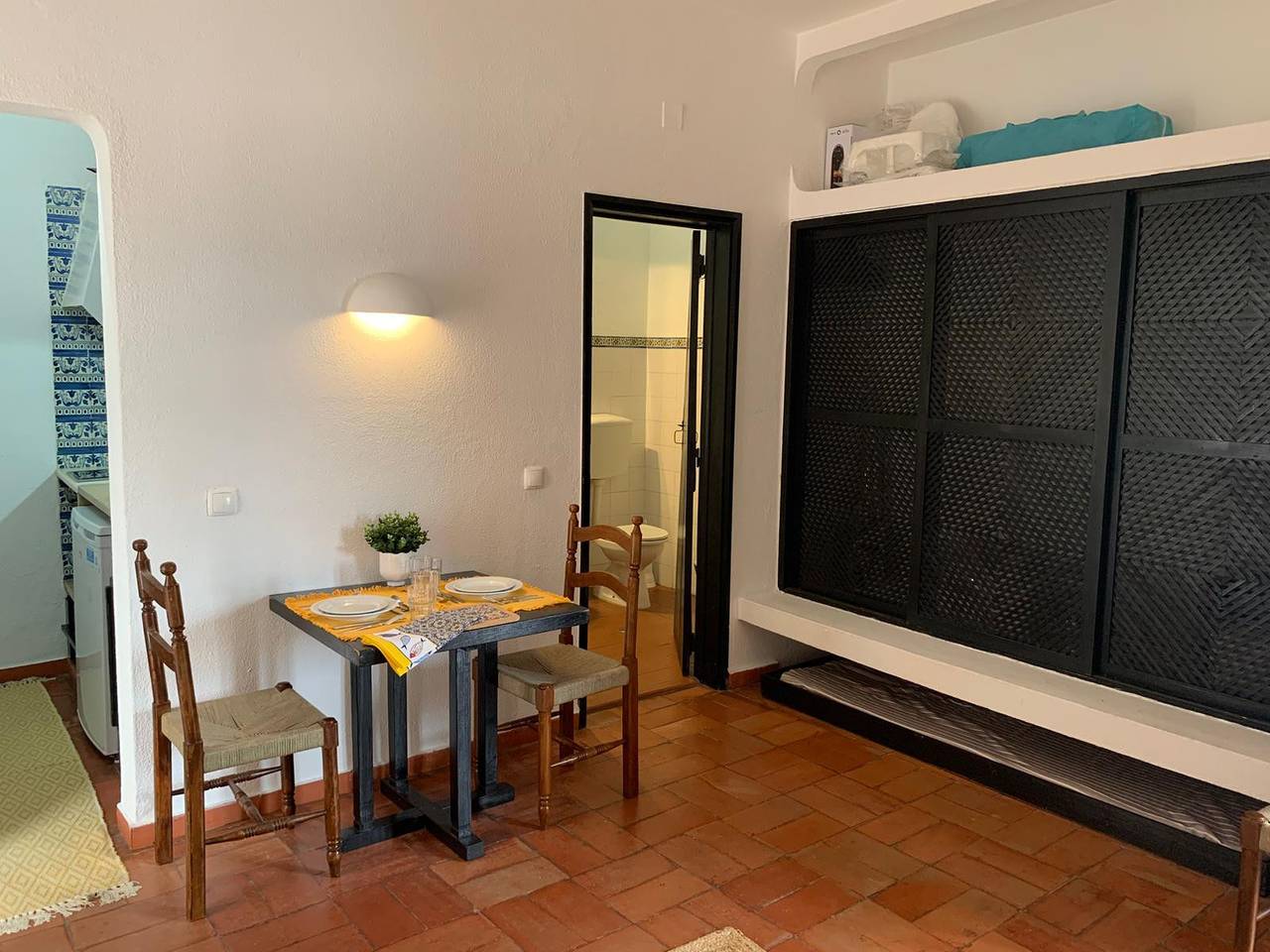 Estúdio inteiro, Tavira Terrace&Pool 255 Ac Studio in Tavira, Santa Luzia (Tavira)