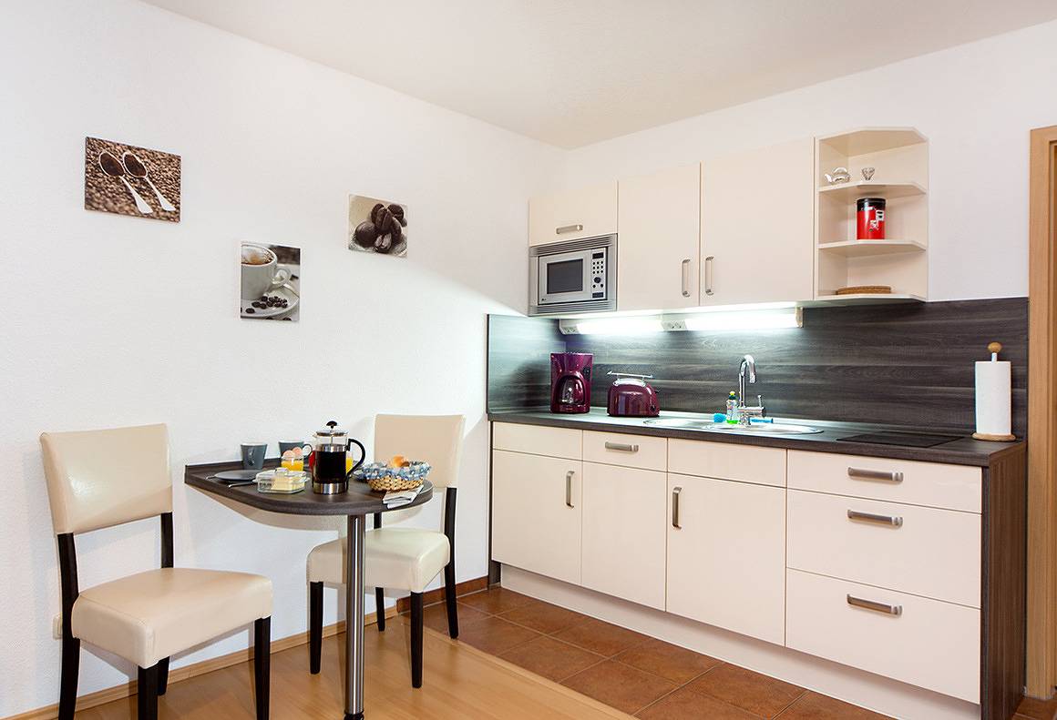 Appartement de vacances entier, Fewo Storchennest in Serams, Zirkow