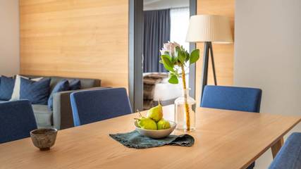 Hütte für 4 Personen, mit Balkon und Sauna in Gaschurn