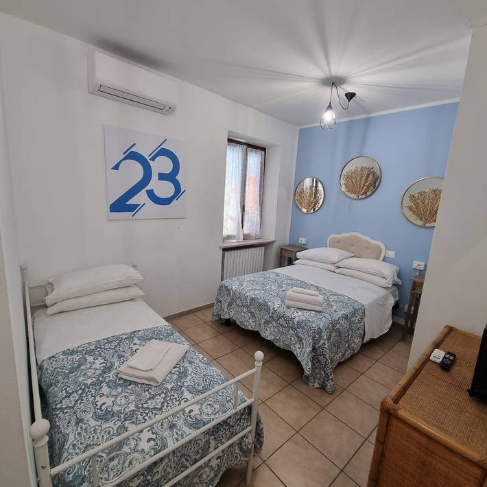 Ferienwohnung für 3 Personen