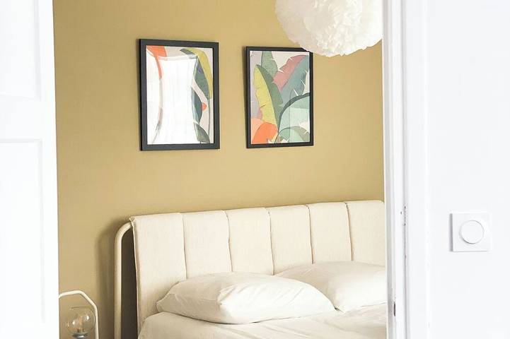 Appartement entier, Le grand 117 - Wifi et Climatisation in Périgueux, Périgord Blanc