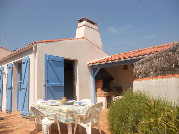 Gîte pour 6 personnes, avec jardin et terrasse en Vendée - 2