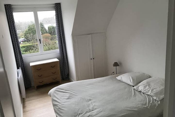 Location de vacances pour 6 personnes, avec jardin et terrasse dans Parc équestre du Touquet Paris-Plage - 3