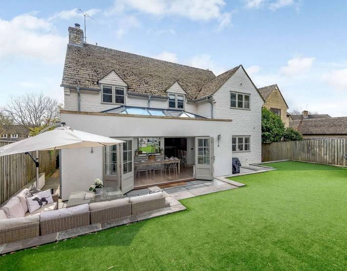 Cottage für 12 Personen, mit Garten, mit Haustier - 1