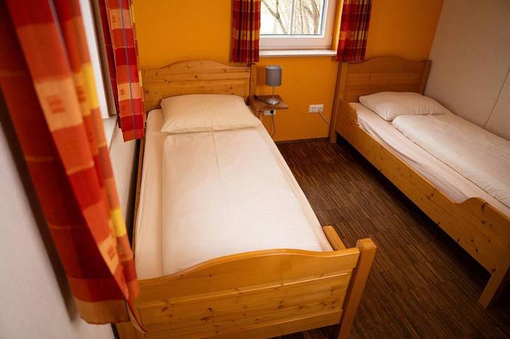 Ganze Wohnung, Hochwertige 73qm zum Entspannen und Ausruhen in Feuchtwangen, Romantische Straße