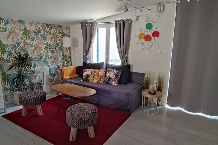 Gîte pour 4 personnes, avec jardin et piscine à Esparron-de-Verdon - 4