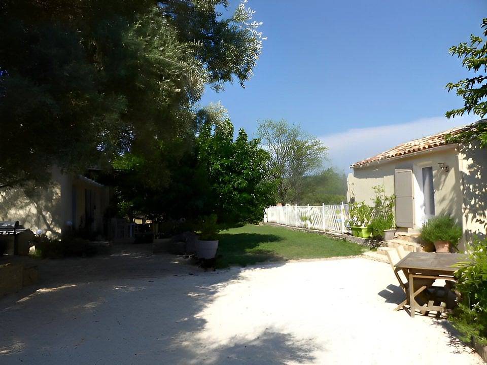 Le Mas des Salettes - Chambre La Farigoule in La Cadière-d'Azur, Région de Toulon