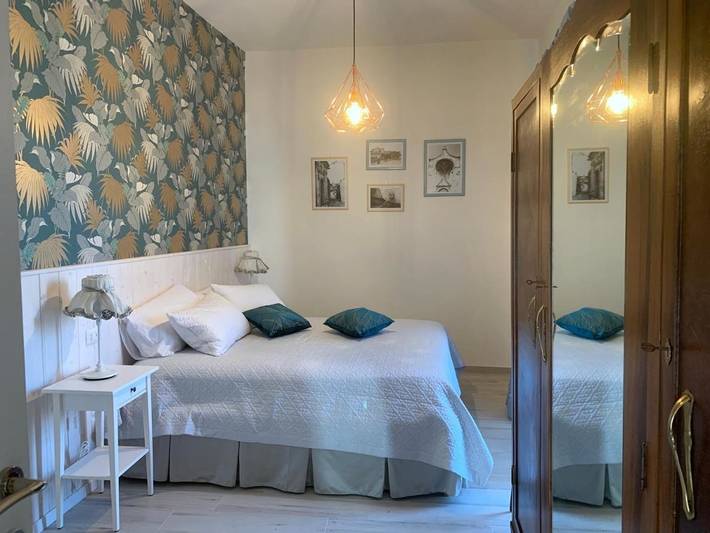 Appartamento per 4 persone, con Balcone e Terrazza nonché Panorama a Laterza