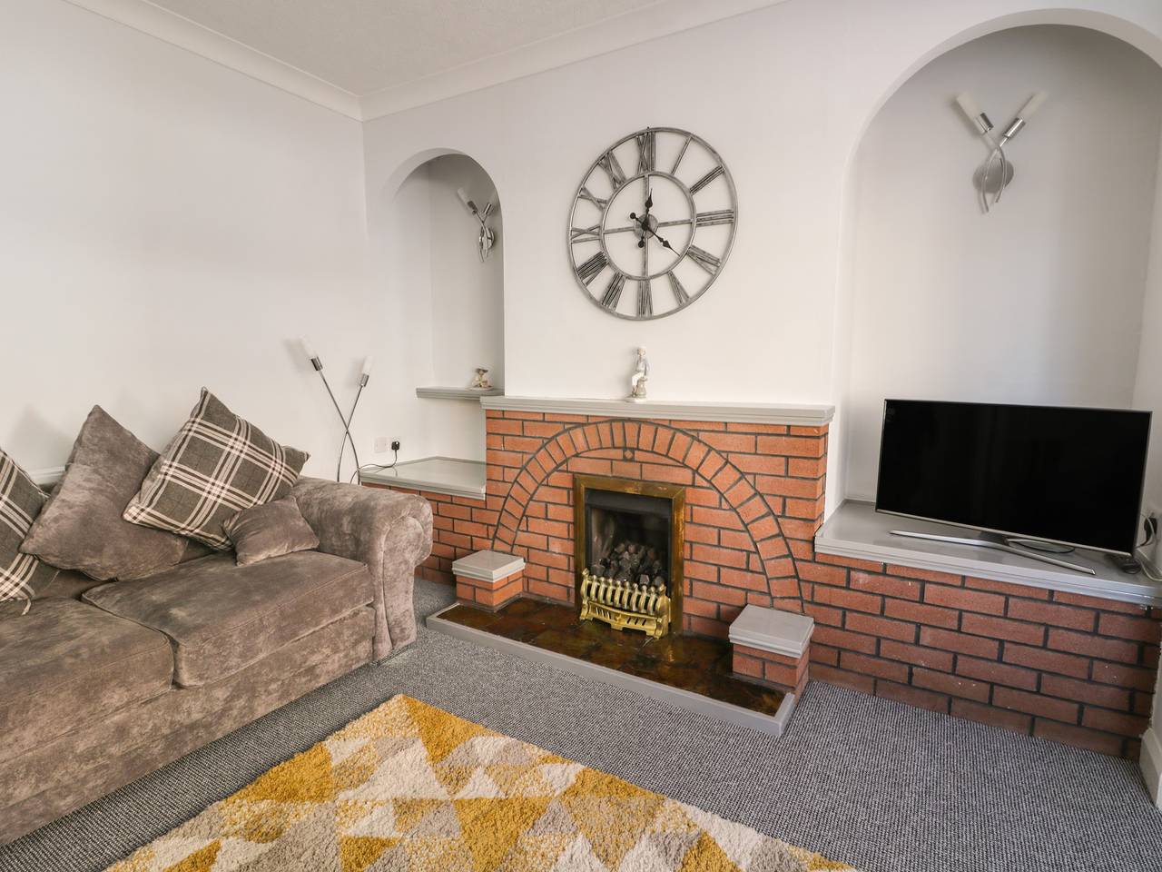 Sally's Berth in Scarborough, North York Moors National Park