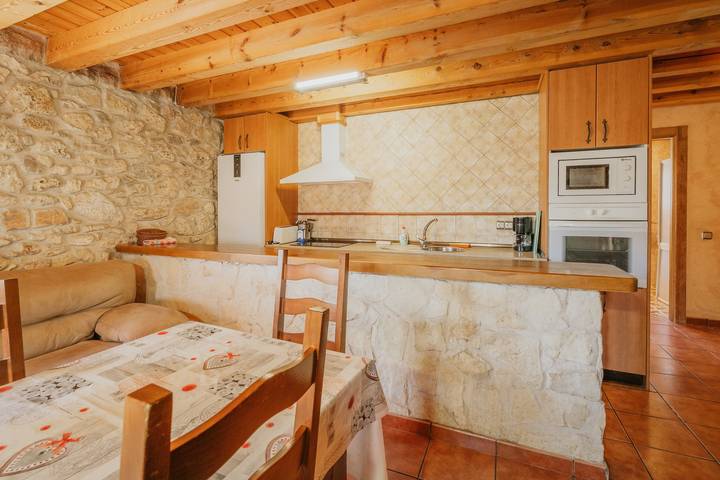 Casa rural para 14 personas, con Jacuzzi y Jardín en Provincia de Segovia - 4