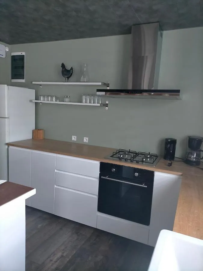 Apartamento de vacaciones para 4 personas, con vistas y terraza - 1