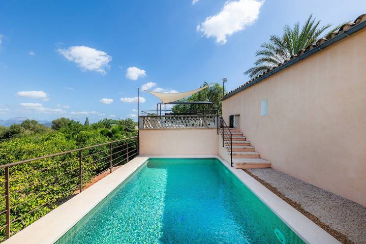 Villa pour 4 personnes, avec jardin - 1