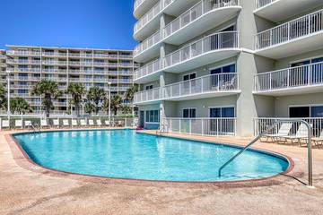 Vacation Apartment for 4 Guests in Orange Beach, Alabama Gulf Coast, Picture 3