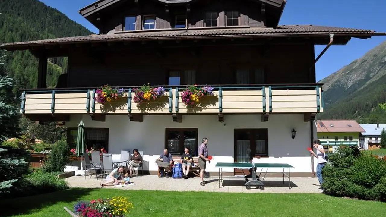 Ganze Ferienwohnung, Ferienwohnung für 3 Personen (40 m²) in Längenfeld in Gries, Längenfeld