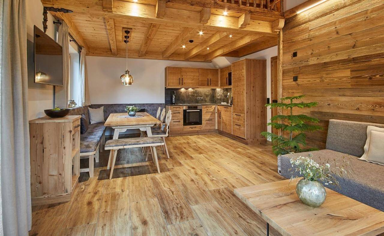 Chalet Dirndl und Buam in Hinterglemm, Saalbach-Hinterglemm