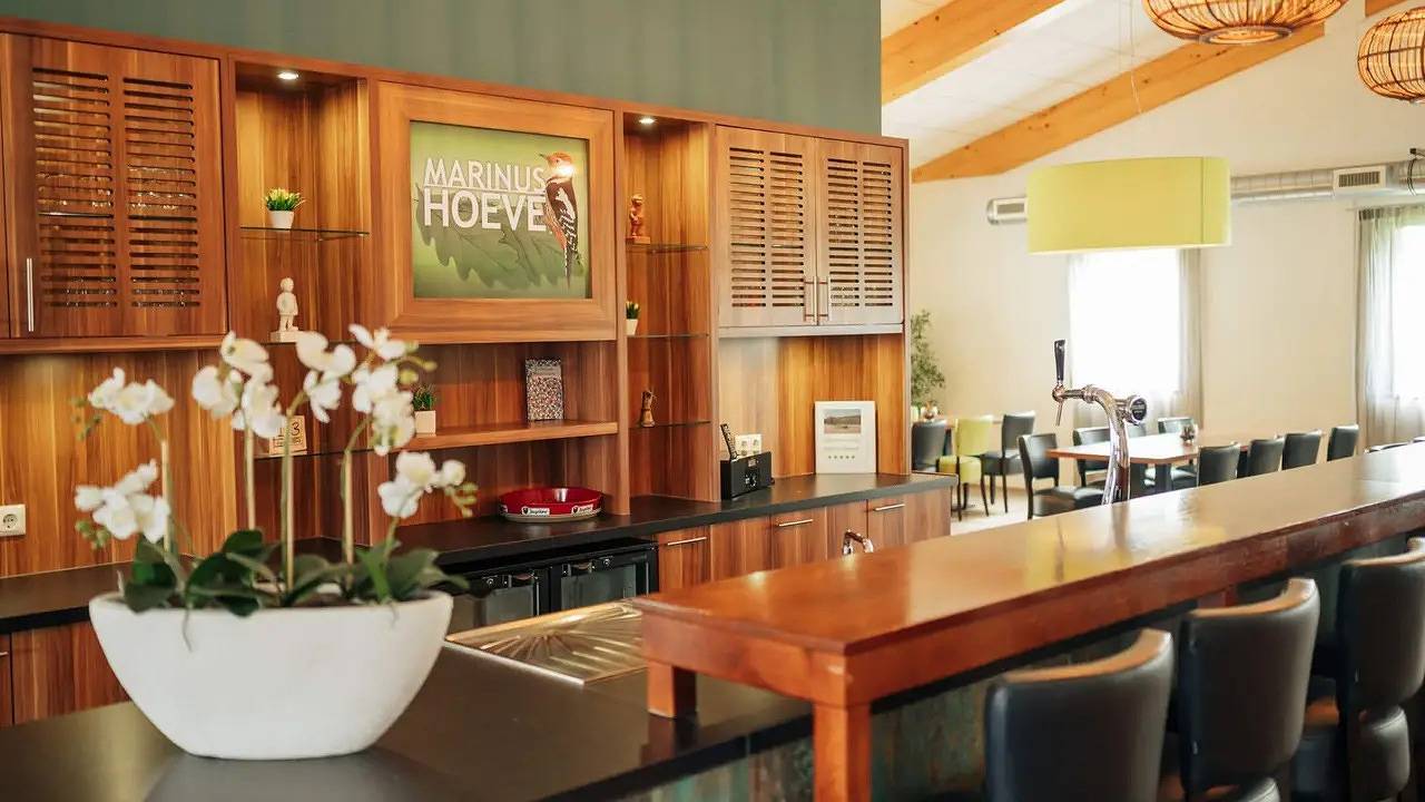 Vakantiehuis voor 41 personen met terras in Regio Zwolle