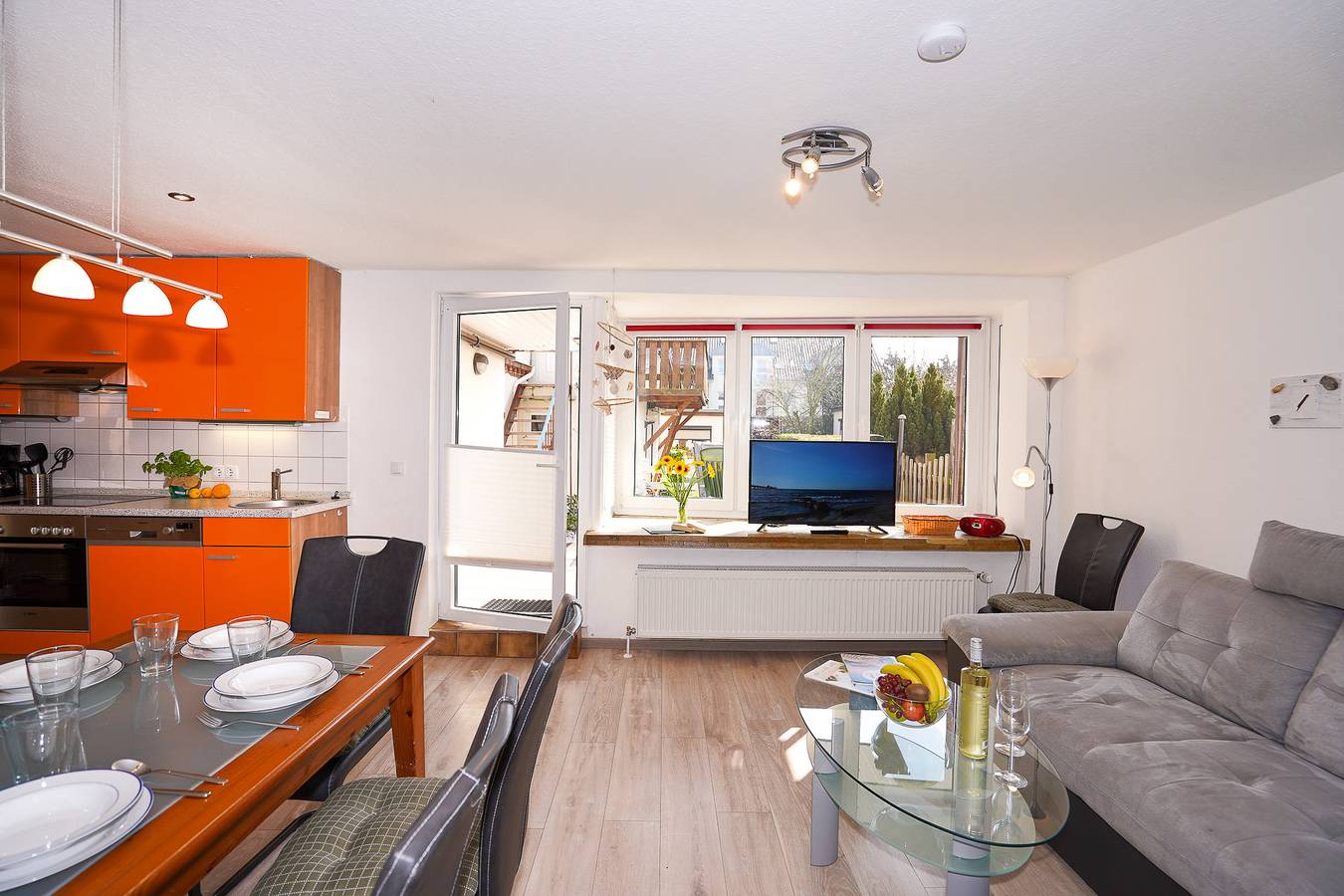 Ganze Ferienwohnung, Alte Liebe 1 in Grömitz, Ostholstein