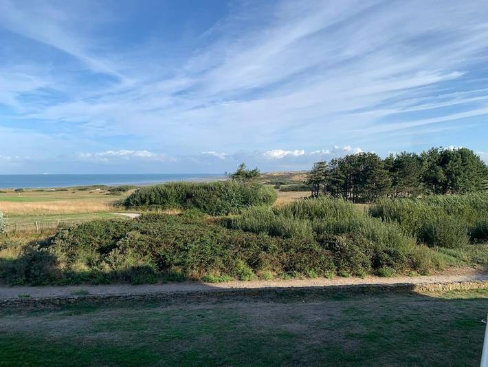 Gîte pour 8 personnes, avec vue et terrasse dans Golf de Wimereux - 4