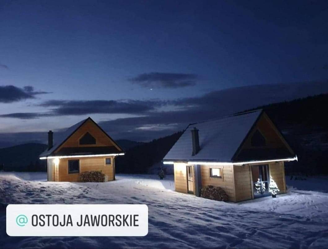 Ostoja Jaworskie in Stryszawa, Karpaty (Polska)