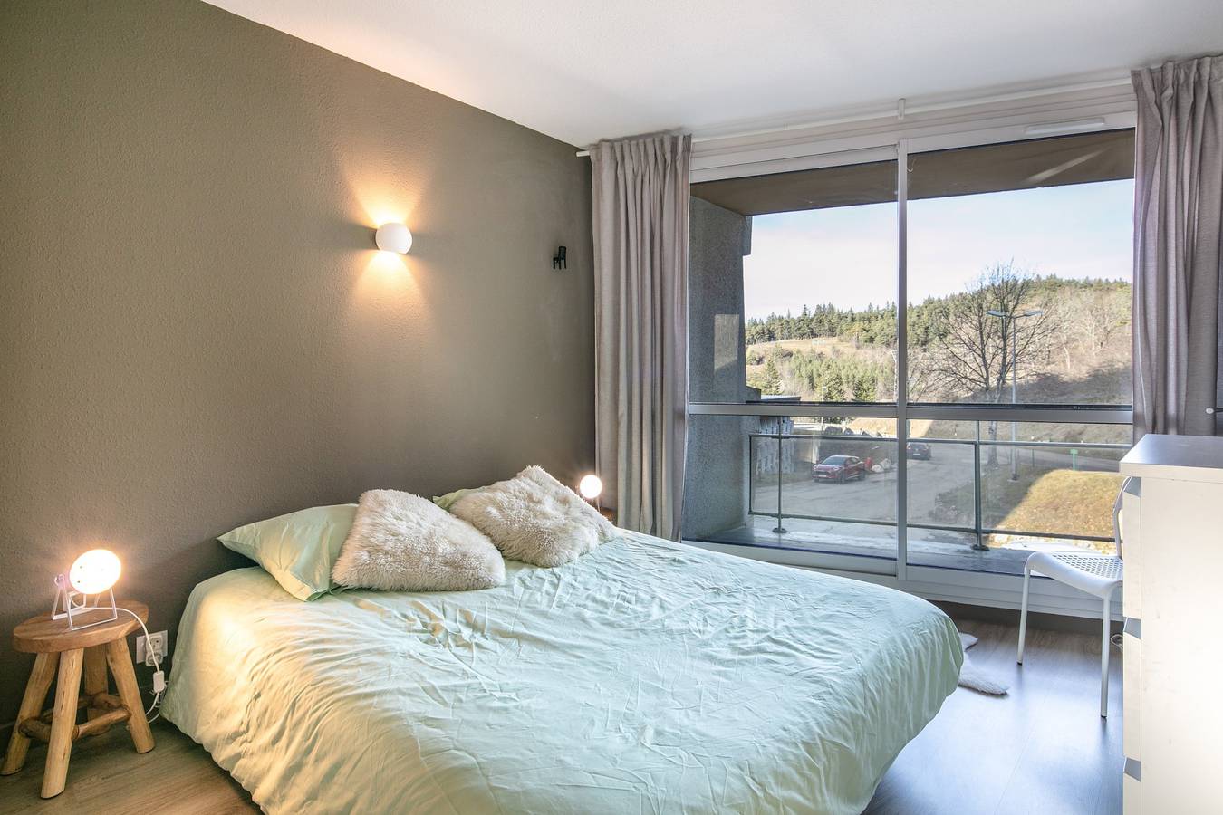 Appartement entier, Les Aloubiers - Proche pistes - Balcons in Villard-de-Lans, Parc naturel régional du Vercors