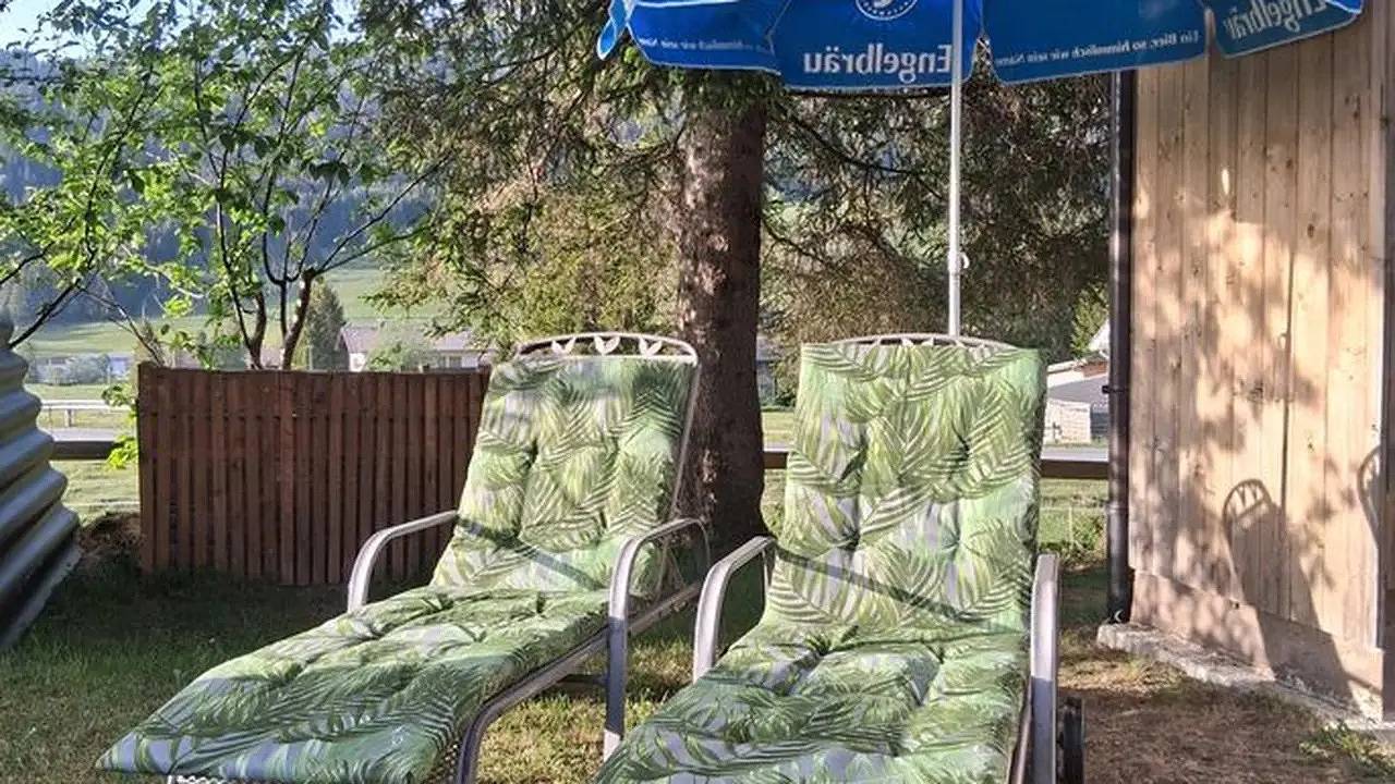 Ganze Ferienwohnung, Ferienwohnung für 2 Personen (27 m²) in Tannheim in Tannheim (Tirol), Allgäuer Alpen (Österreich)